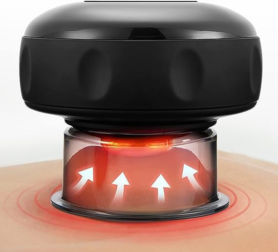 AuraVac™ Smart Cupping Massager.